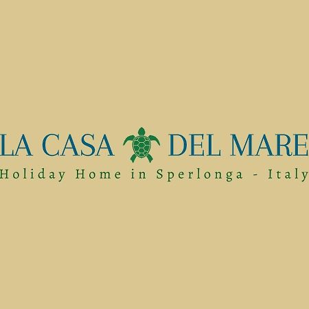 דירות ספרלונגה La Casa Del Mare מראה חיצוני תמונה